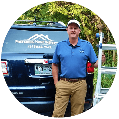 Home Inspector Jim Edwards